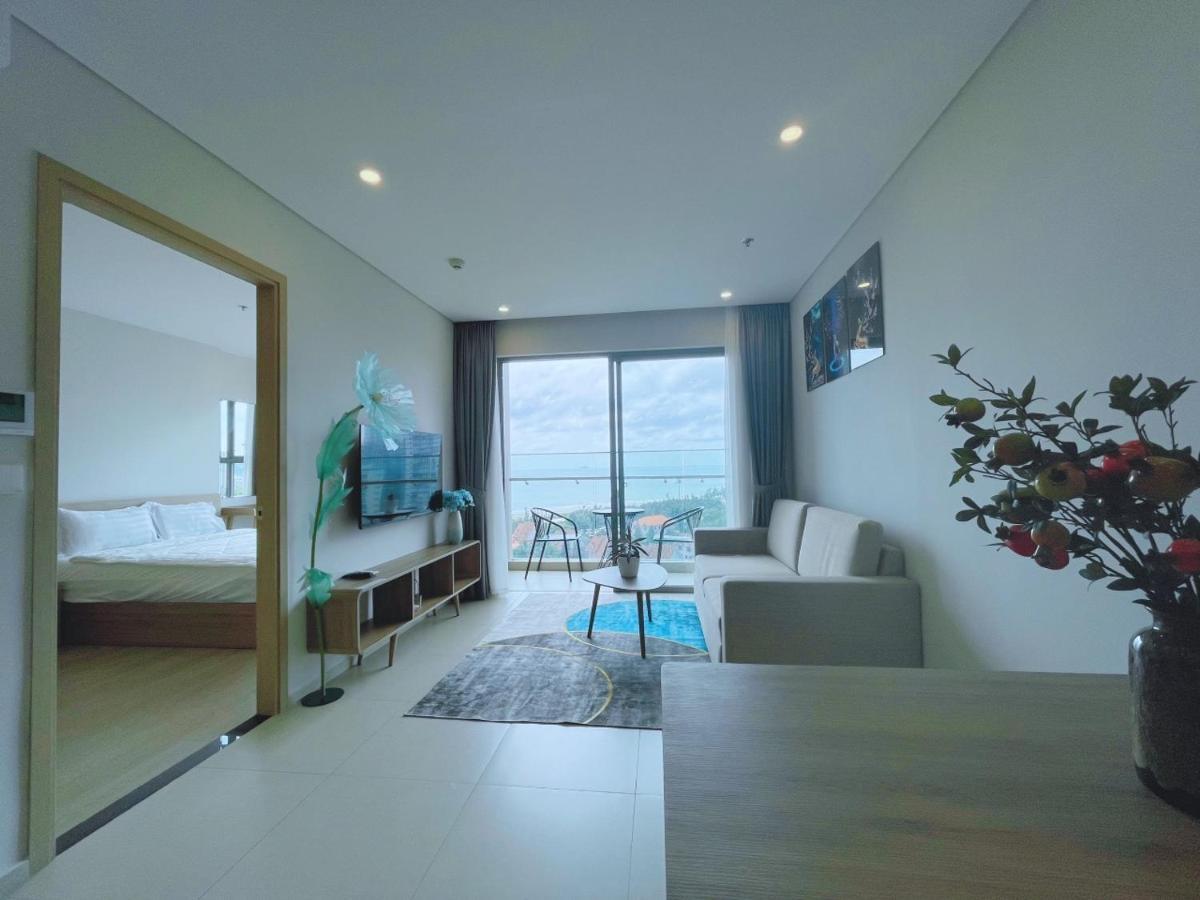 Luxury The Song Happy Home Apartment Vung Tau Exterior photo