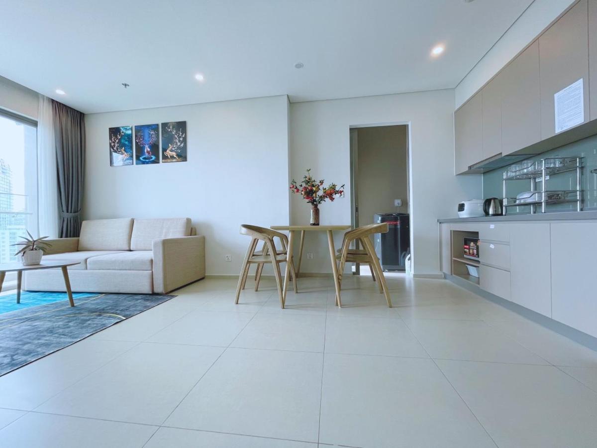 Luxury The Song Happy Home Apartment Vung Tau Exterior photo