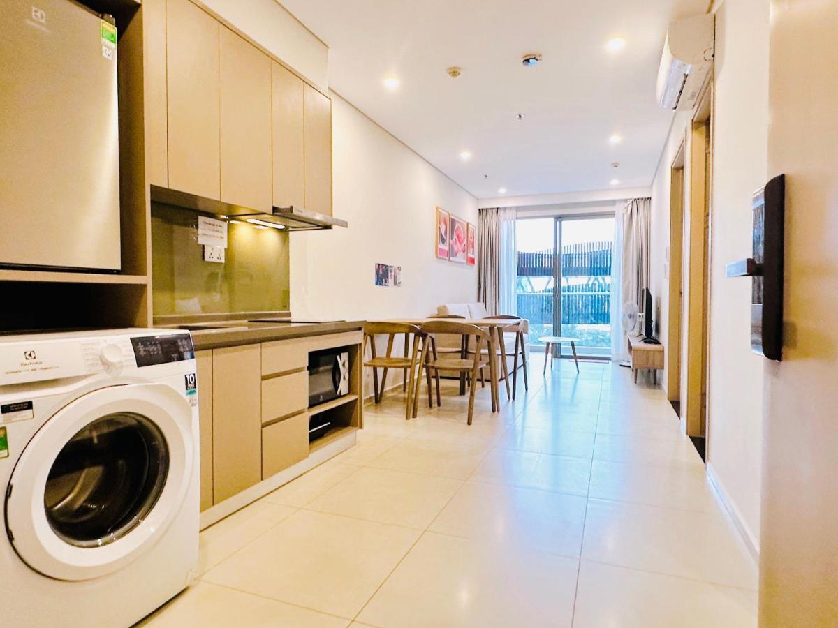 Luxury The Song Happy Home Apartment Vung Tau Exterior photo