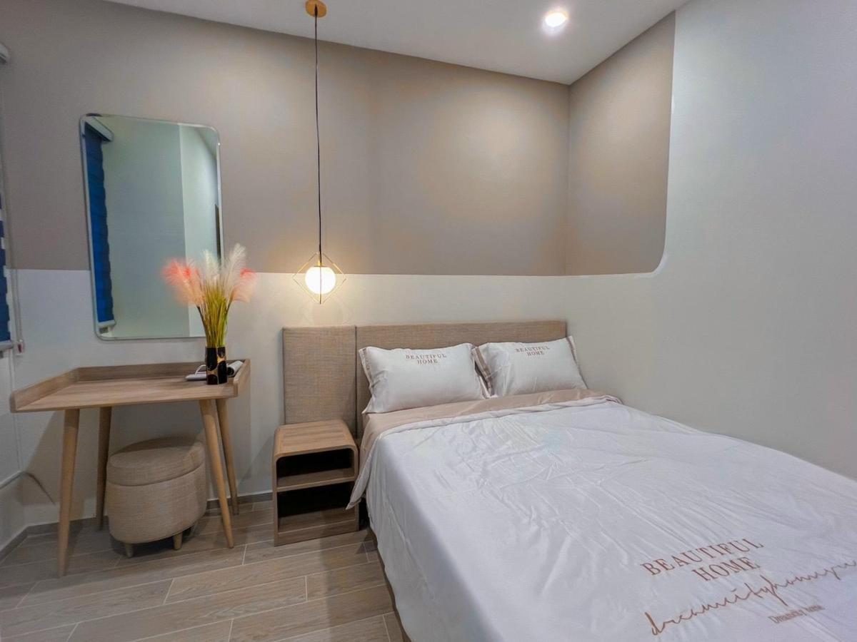 Luxury The Song Happy Home Apartment Vung Tau Exterior photo