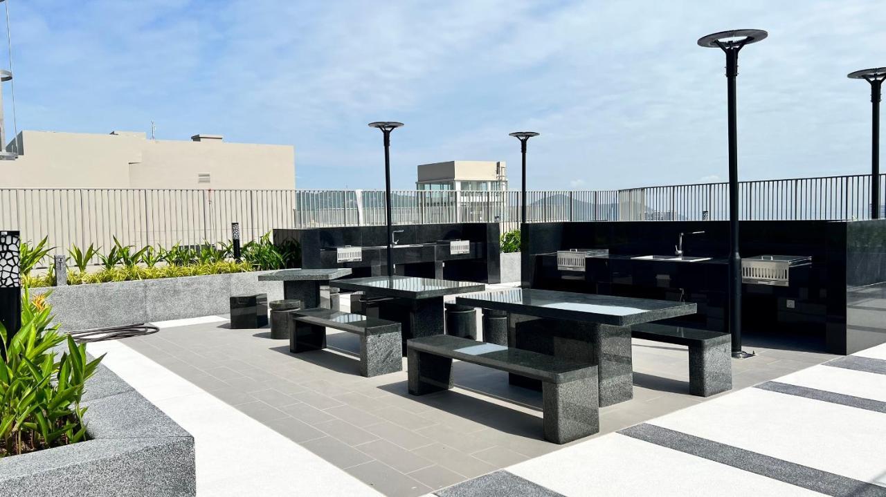 Luxury The Song Happy Home Apartment Vung Tau Exterior photo