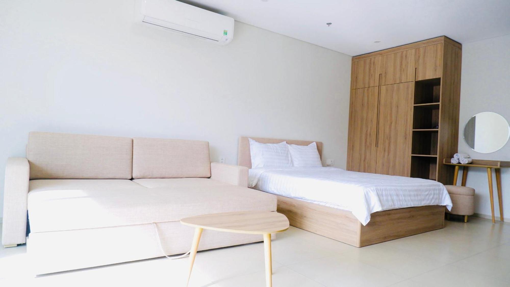 Luxury The Song Happy Home Apartment Vung Tau Exterior photo
