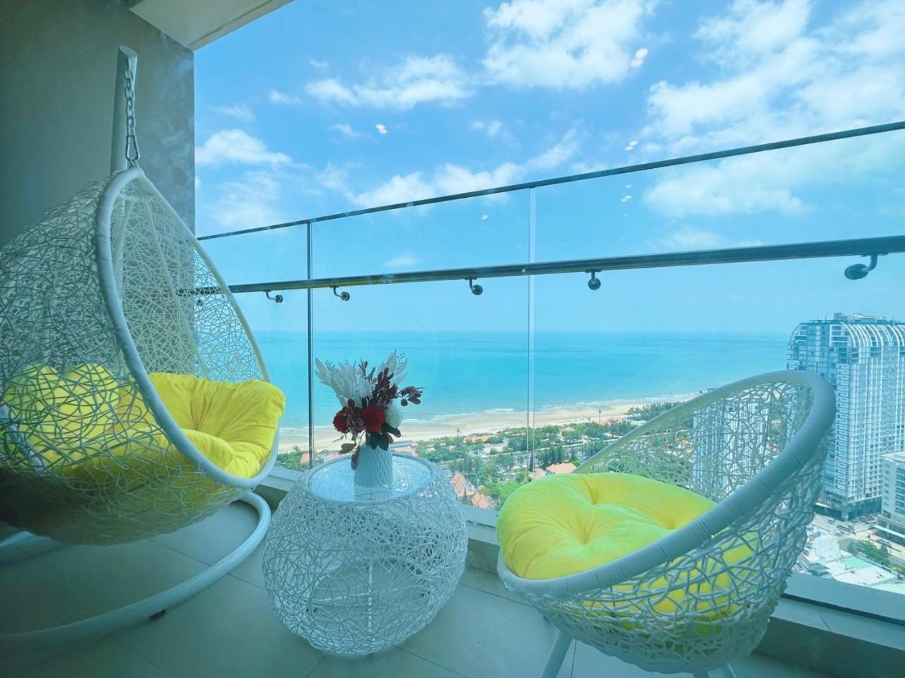 Luxury The Song Happy Home Apartment Vung Tau Exterior photo