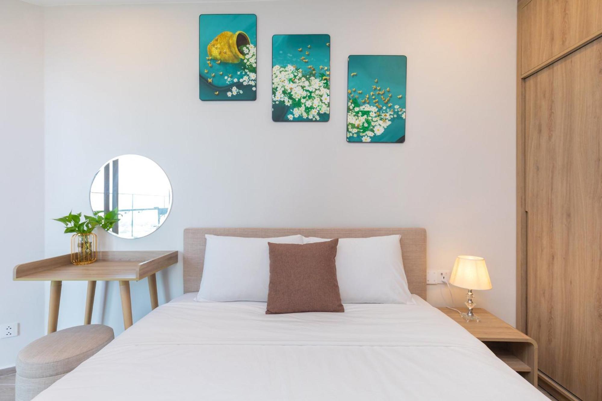 Luxury The Song Happy Home Apartment Vung Tau Exterior photo