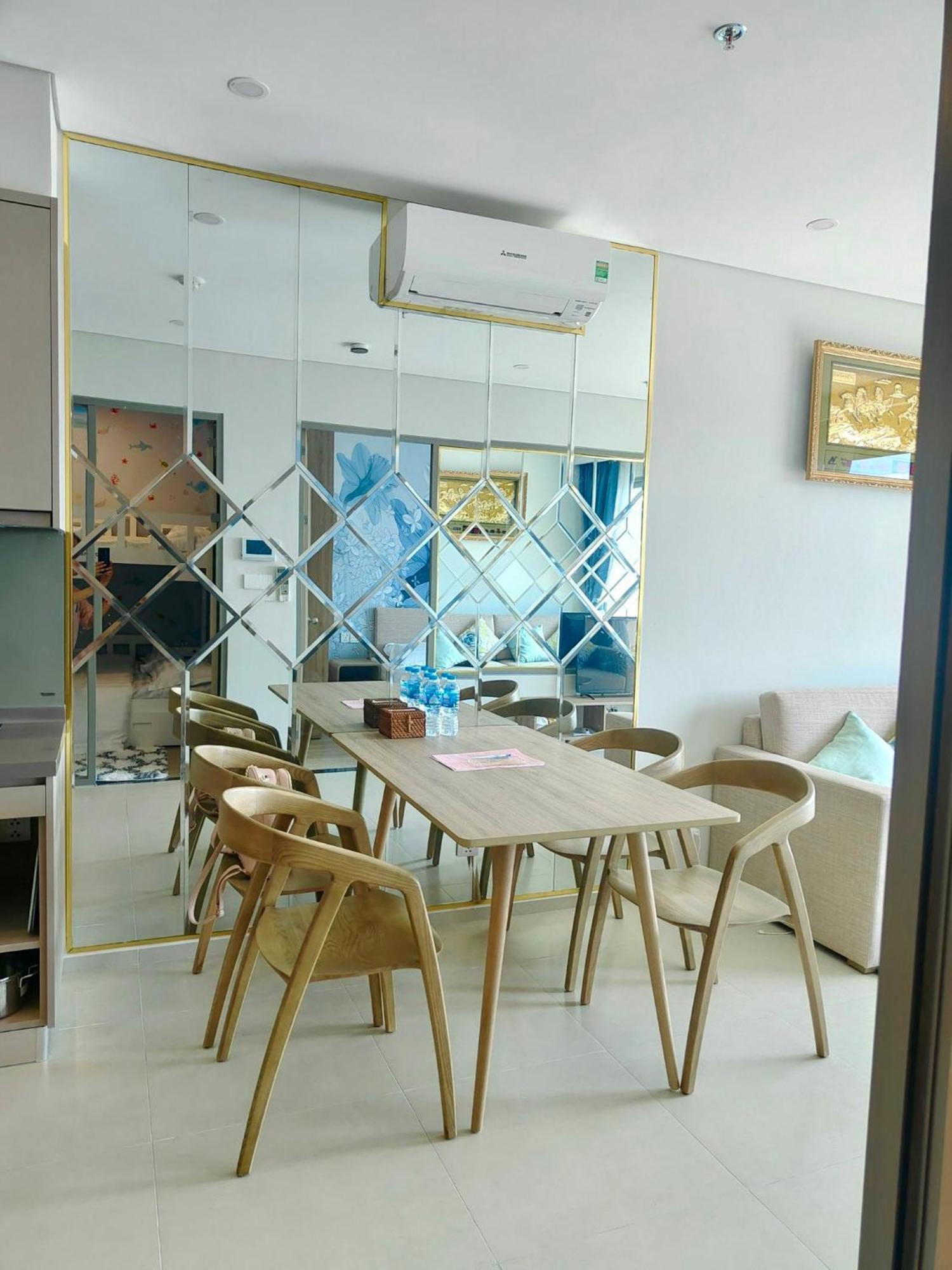 Luxury The Song Happy Home Apartment Vung Tau Exterior photo