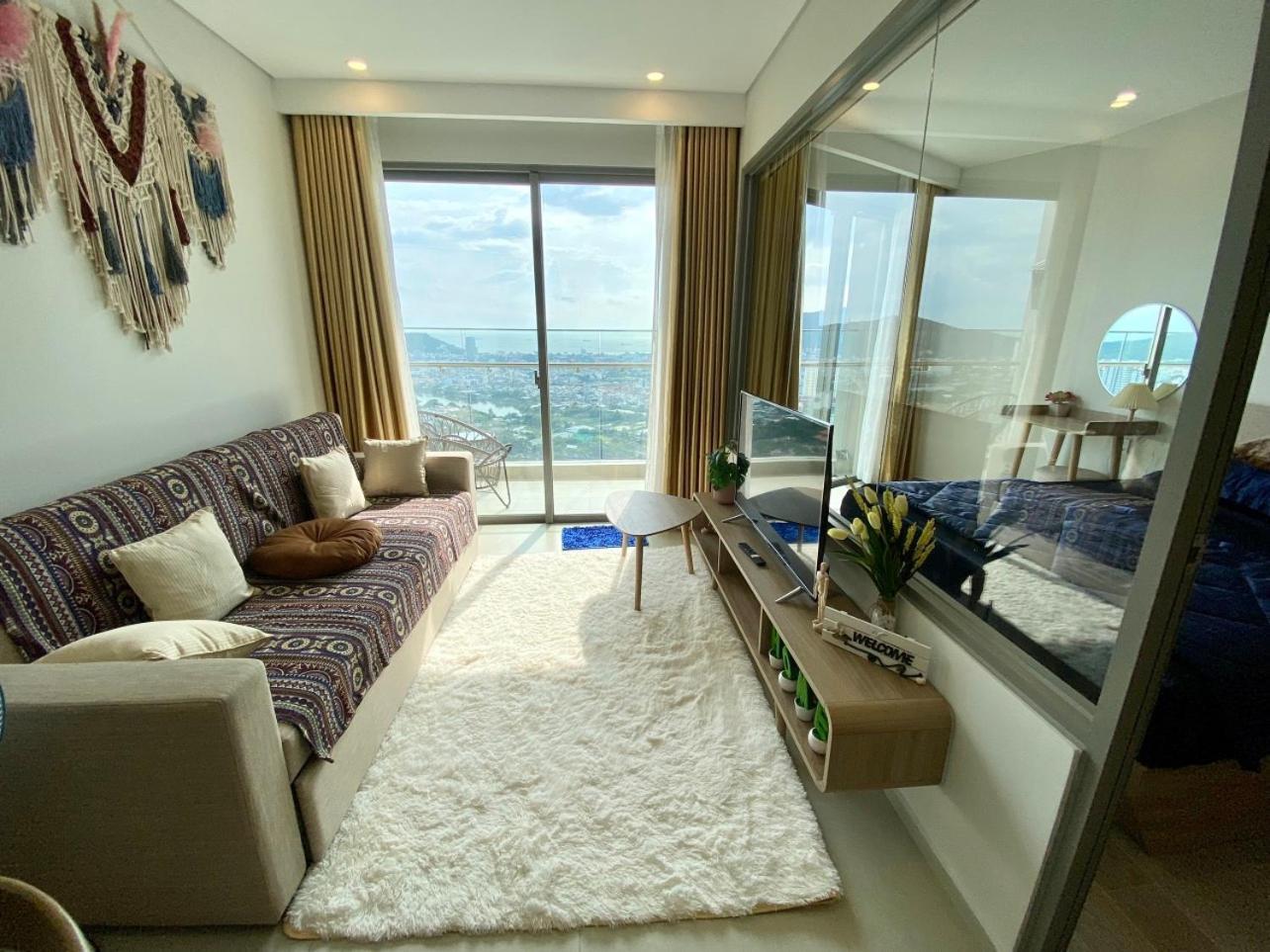 Luxury The Song Happy Home Apartment Vung Tau Exterior photo