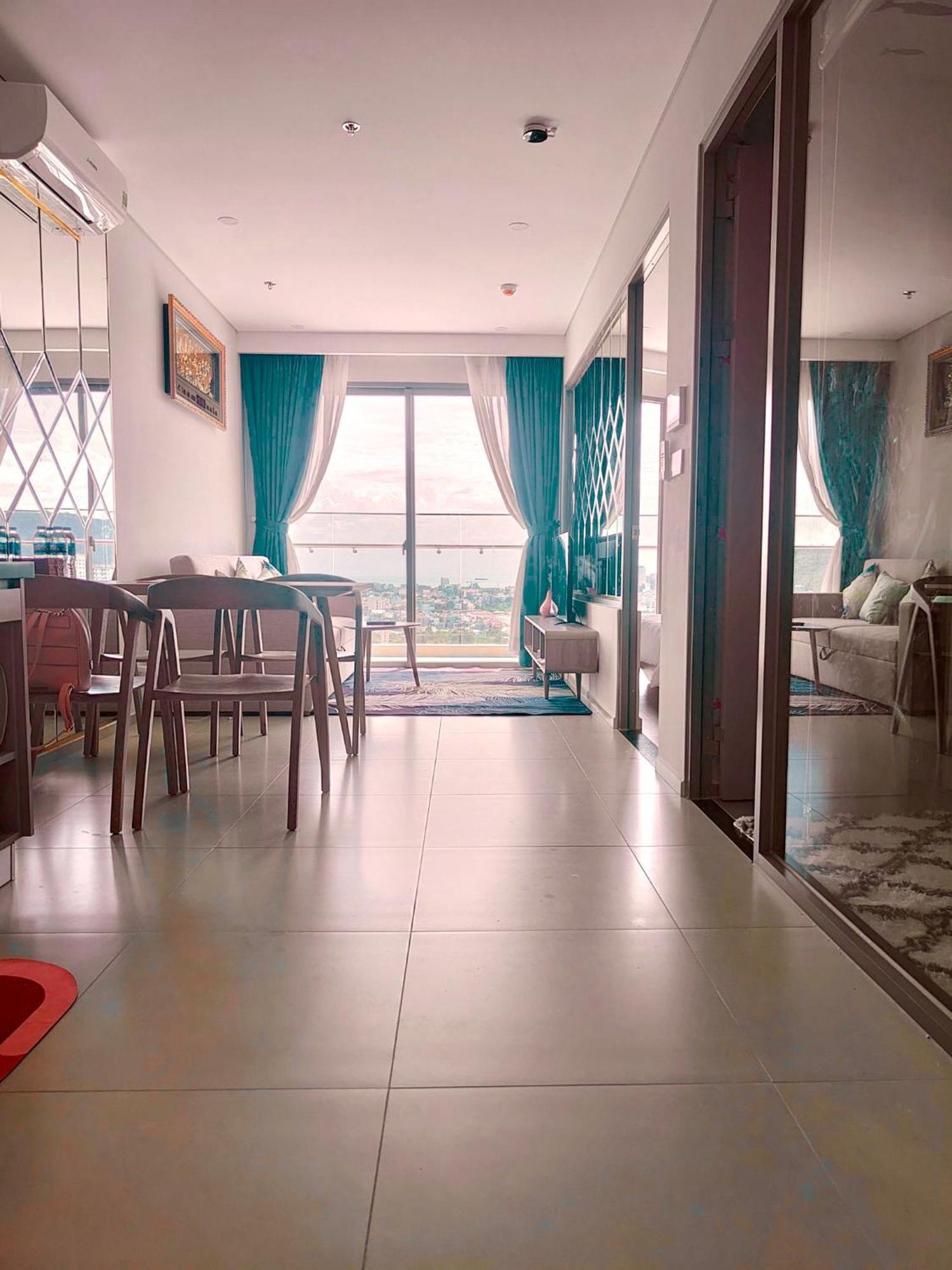 Luxury The Song Happy Home Apartment Vung Tau Exterior photo