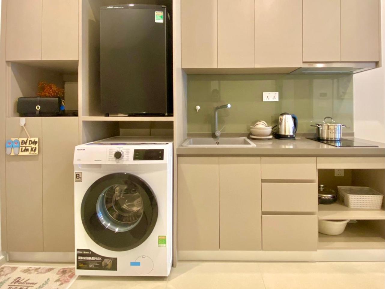 Luxury The Song Happy Home Apartment Vung Tau Exterior photo