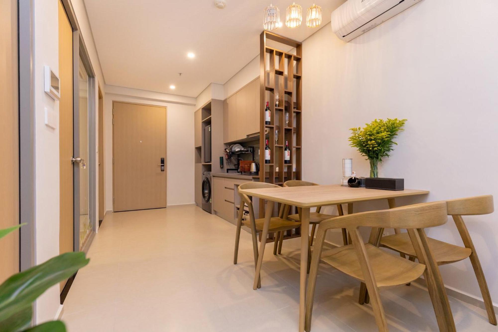 Luxury The Song Happy Home Apartment Vung Tau Exterior photo