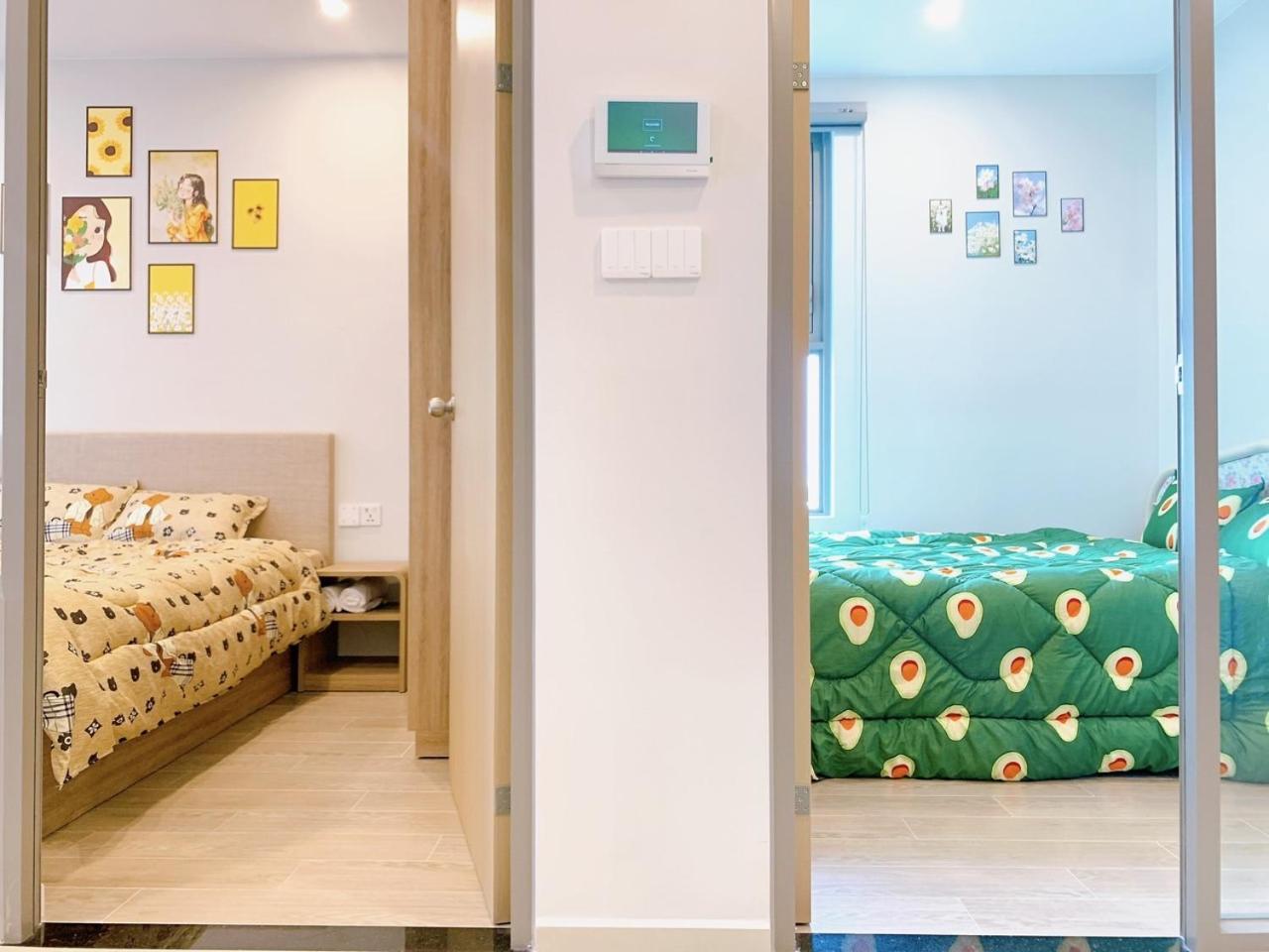 Luxury The Song Happy Home Apartment Vung Tau Exterior photo