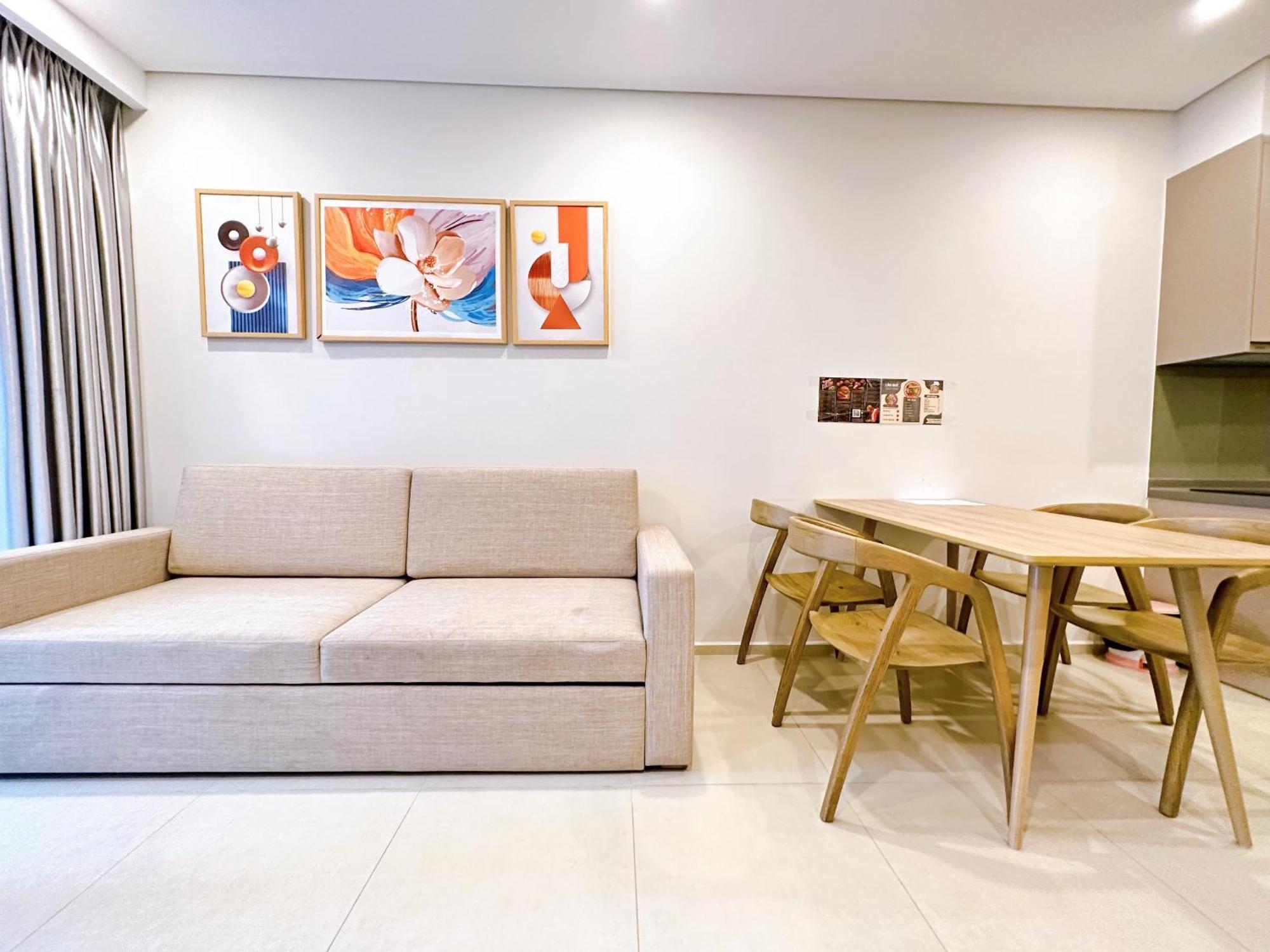 Luxury The Song Happy Home Apartment Vung Tau Exterior photo