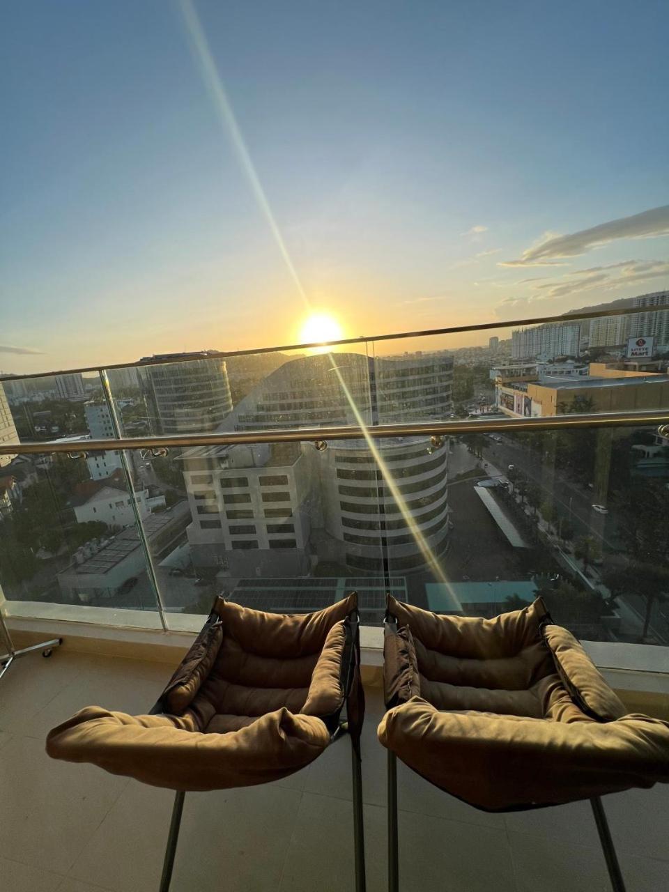 Luxury The Song Happy Home Apartment Vung Tau Exterior photo