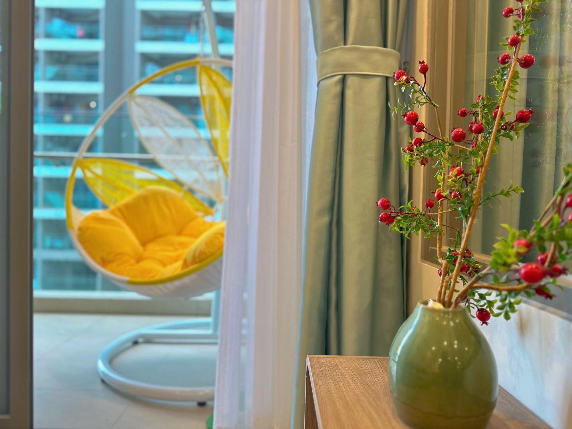 Luxury The Song Happy Home Apartment Vung Tau Exterior photo