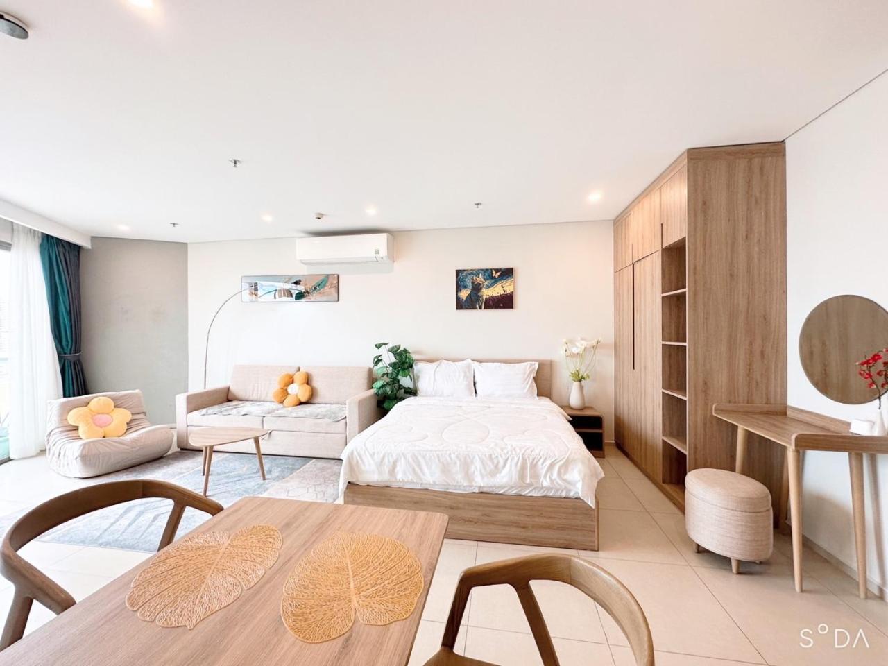 Luxury The Song Happy Home Apartment Vung Tau Exterior photo