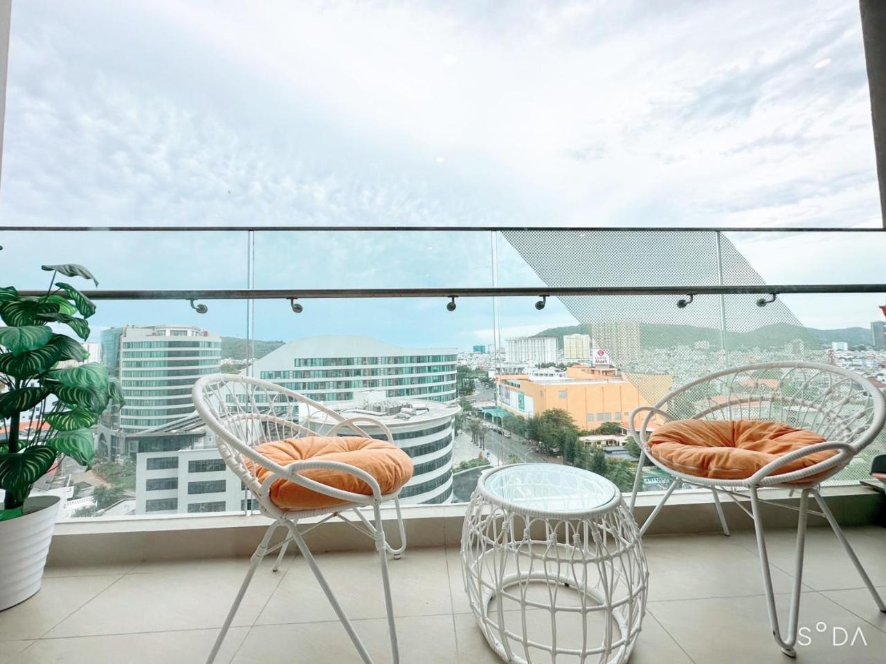 Luxury The Song Happy Home Apartment Vung Tau Exterior photo