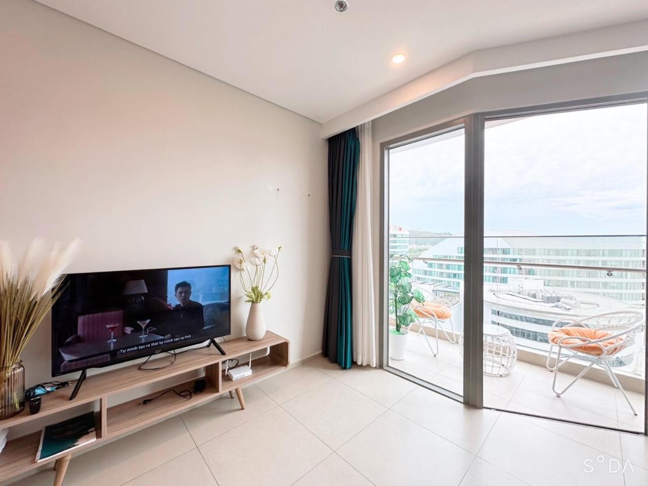Luxury The Song Happy Home Apartment Vung Tau Exterior photo