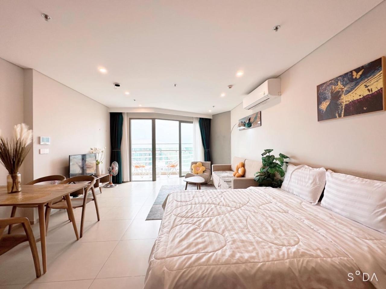 Luxury The Song Happy Home Apartment Vung Tau Exterior photo