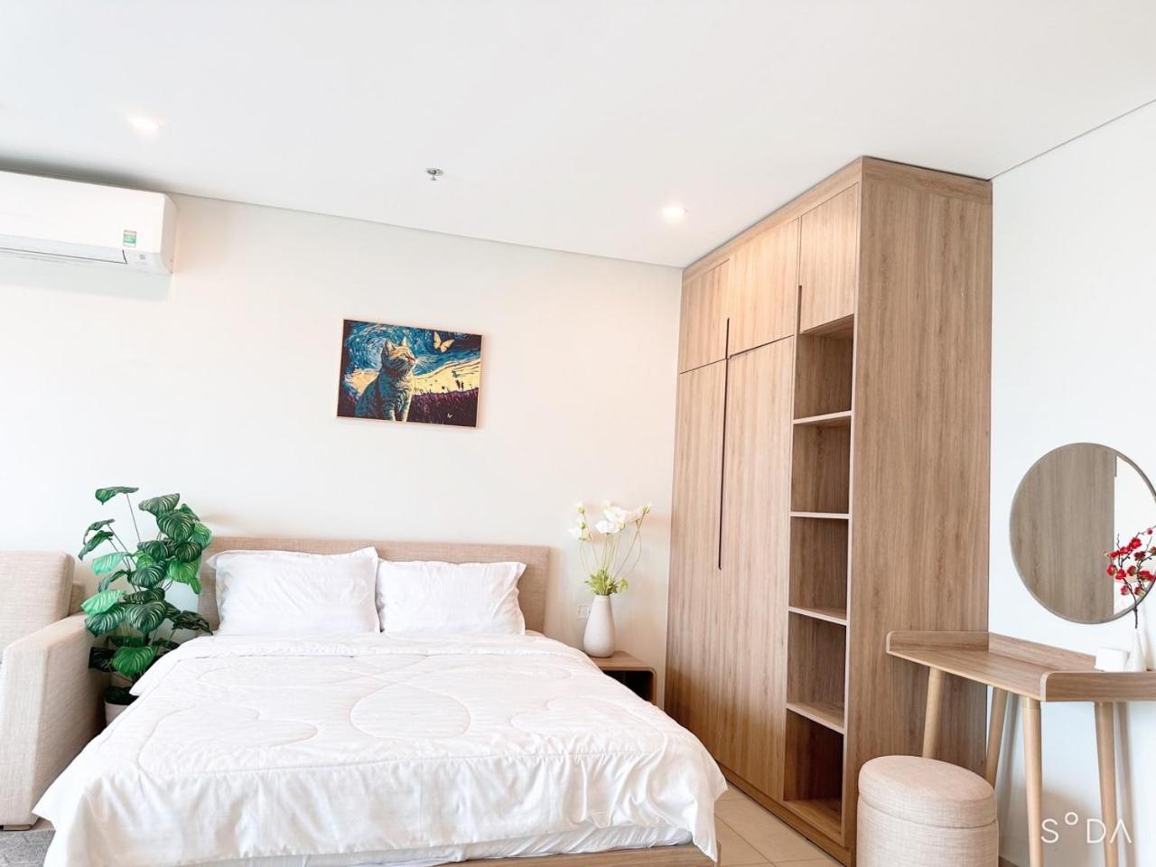 Luxury The Song Happy Home Apartment Vung Tau Exterior photo