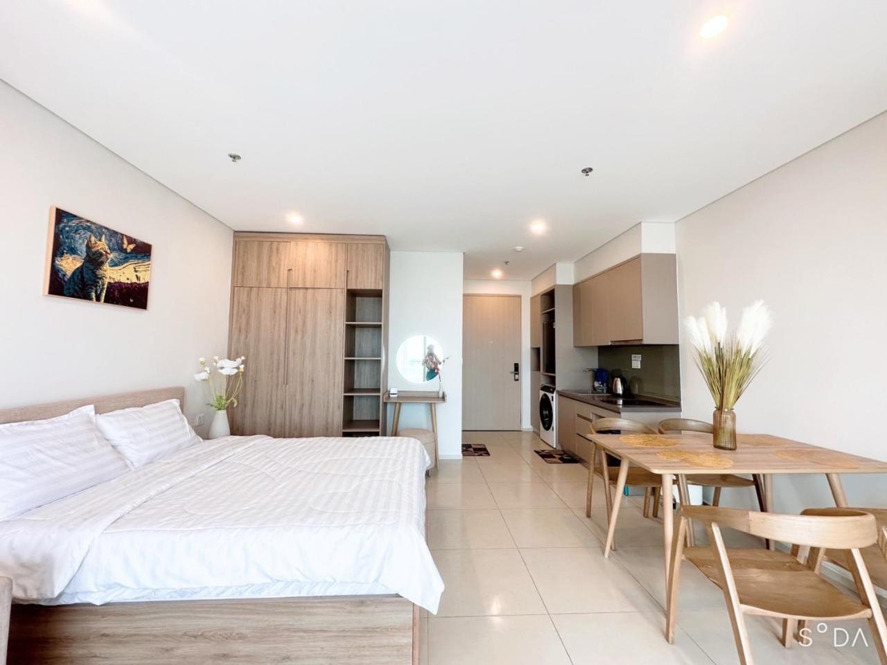 Luxury The Song Happy Home Apartment Vung Tau Exterior photo