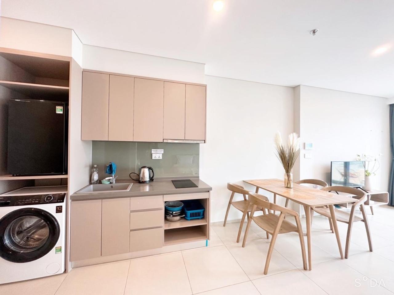 Luxury The Song Happy Home Apartment Vung Tau Exterior photo